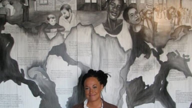 Rachel Dolezal’s Deception?