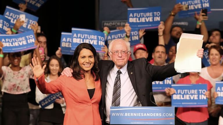 Where Do Bernie's People Go?