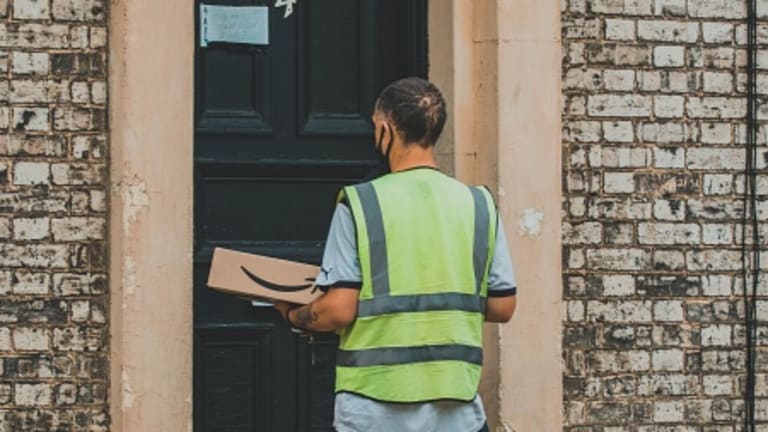 Suprise! Amazon Squeezes Its Drivers