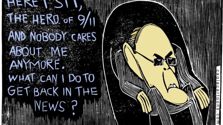 The GOP’s Bigot Problem