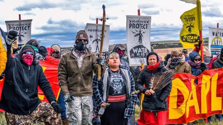Standing Rock: When Darkness Meets Light