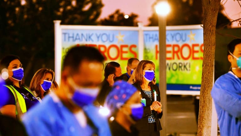 Health Care Workers Escalate Fight for Fair Treatment and Patient Safety