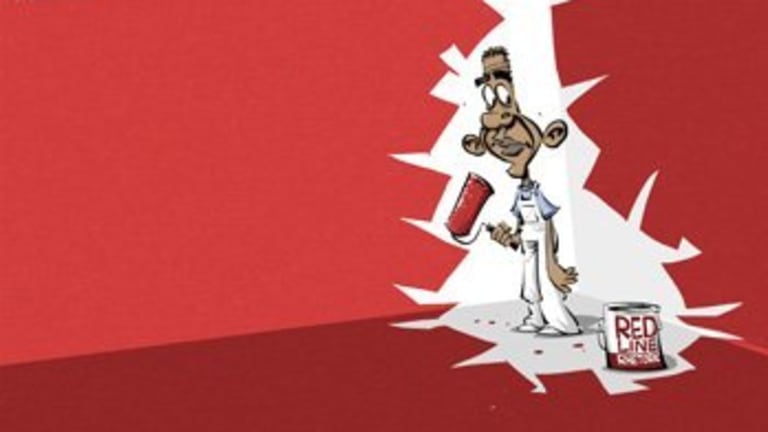 The U.S. Will Regret Intervention in Syria