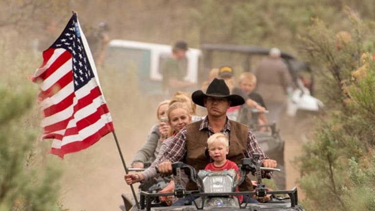 The ATV Caper: Mesquite Flavored Petulance