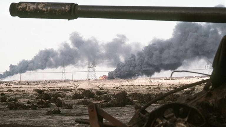 The Ecological Impact of Militarism