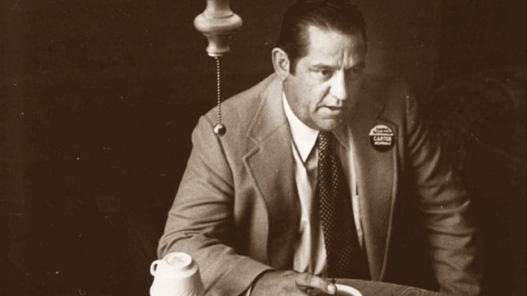 Remember Senator Fred Harris?