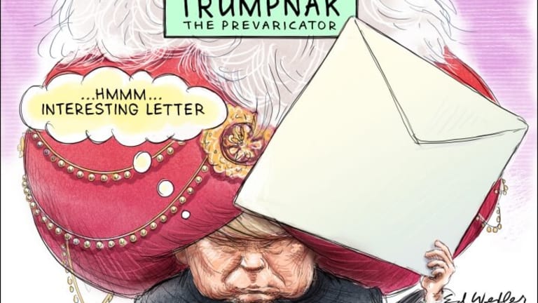 Rule of Law or Law of the Ruler?