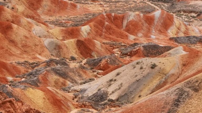 Lithium, Cobalt, and Rare Earths
