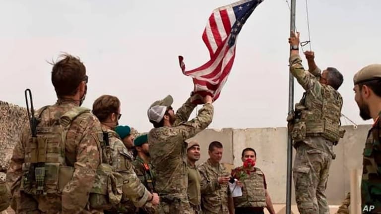 Biden Must Stop Bombing Afghan Cities