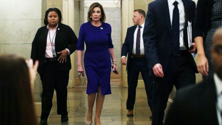 Nancy Pelosi: Pull a Mitch McConnell, and President Trump Is Toast