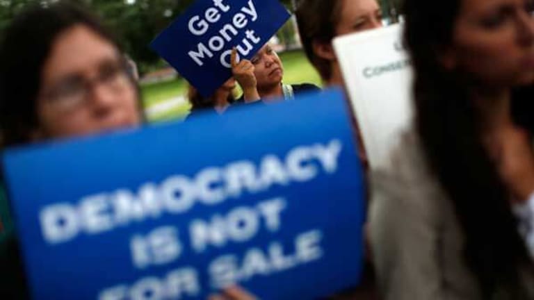 HR20: Reclaiming Our Democracy