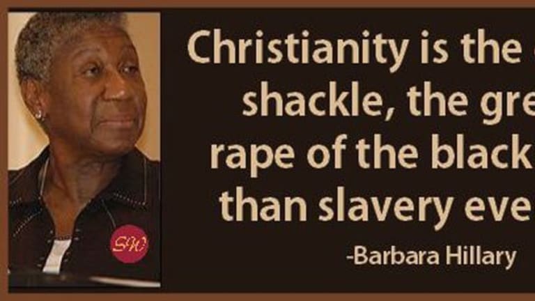 A Black Woman’s Case for Atheism