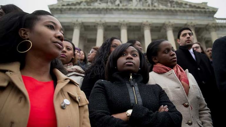 The Movement Has Reached the Capitol Steps