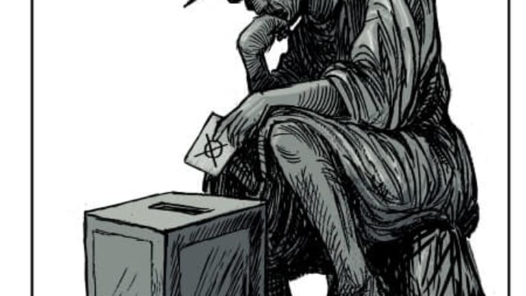 Hidden Tribes: Sleepwalking Toward Disaster