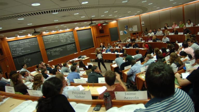 Can Business Schools Make Companies Ethical?