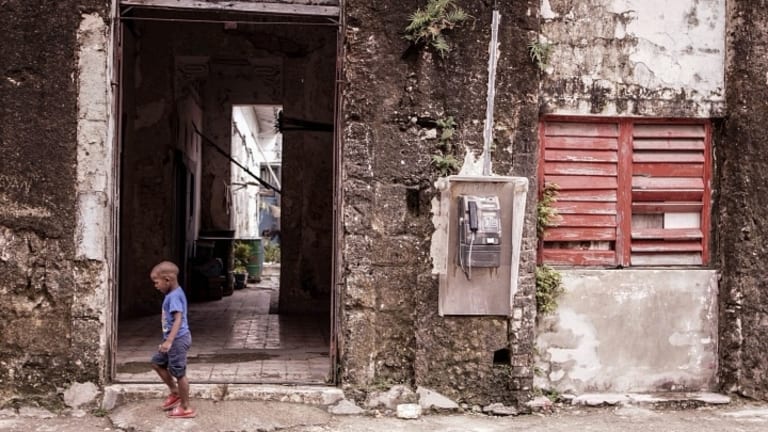 Is the Cuba Blockade a Myth?
