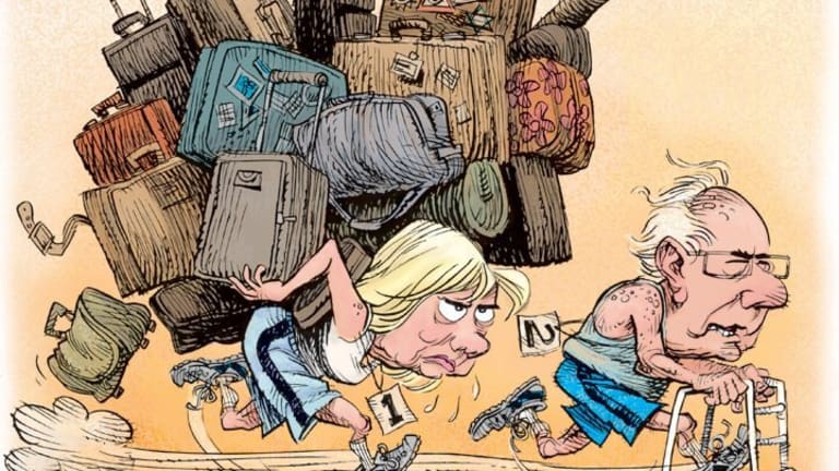 The Hillary Paradox