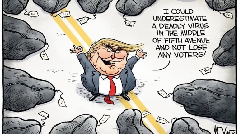 The Killer-in-Chief