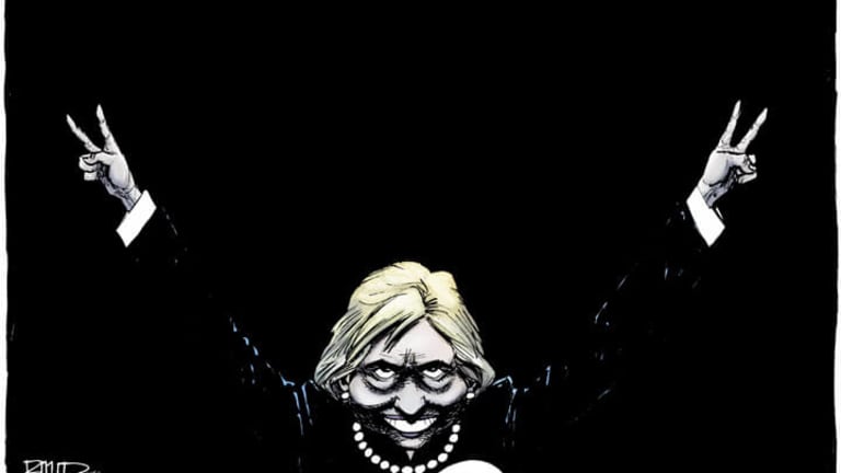 Trust Hillary?