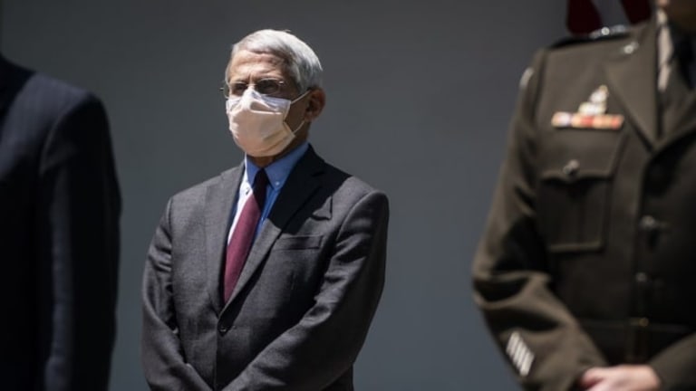 'Trump Threatens to Fire Fauci:' Quite a Closing Message