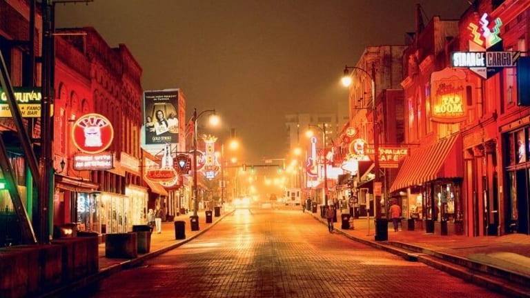 Mississippi Moving Capital from Jackson to Memphis