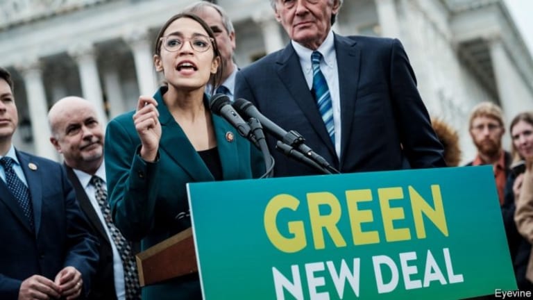 Torpedo Citizens United to Save the Green New Deal: A 1910 Law Shows How