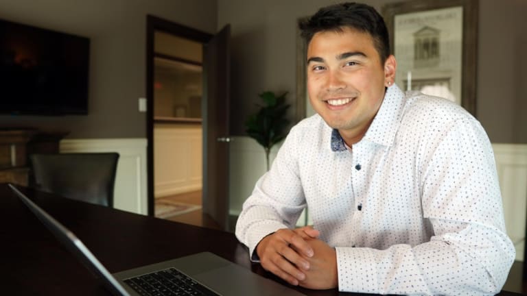 Brandon Beavis and His Goal to Educate Canadians on the Importance of Investing