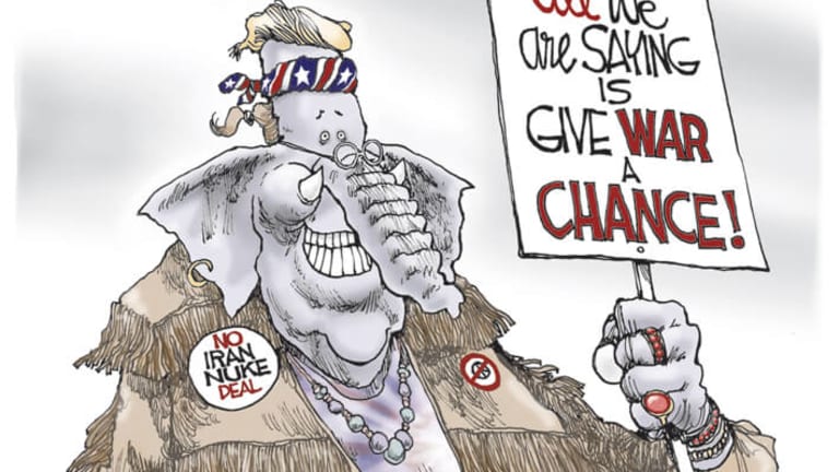 Iran Deal and Anti-Semitism