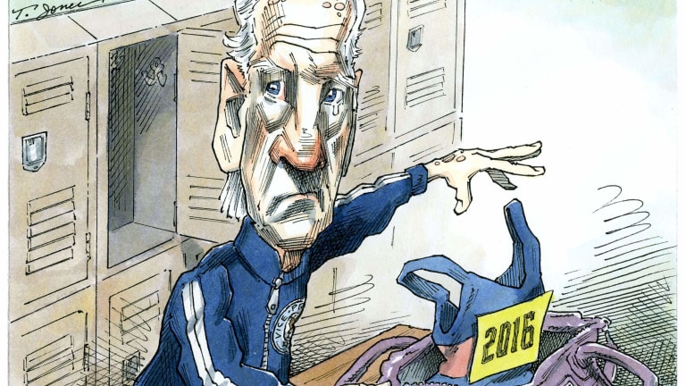Trump, Biden and the 24/7 Election and Media Carousel