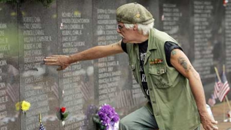 What Russian Soldiers and Vietnam Veterans Share