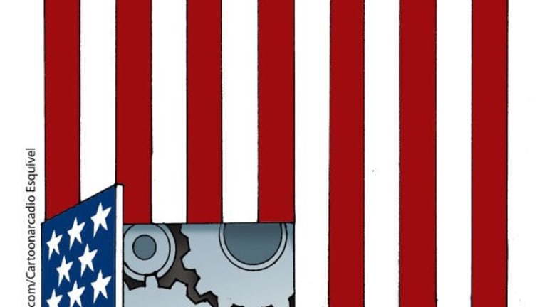 To Be an American