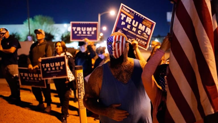 America's Fascist Coup Escalates