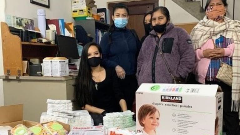 Mutual Aid Volunteers Provide Relief to Most Vulnerable Communities
