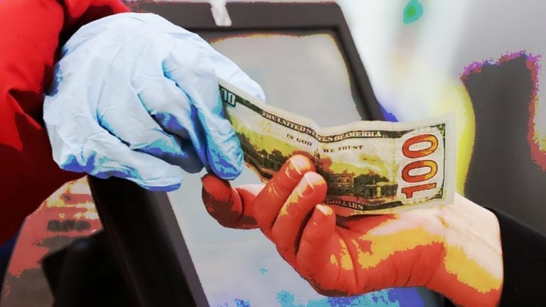 Grocery, Pharmacy Workers Urge More Safeguards