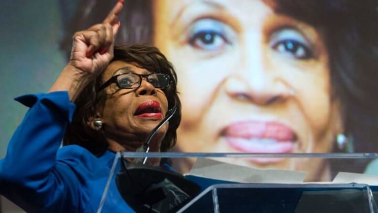 Don't Mess with Maxine: Mnuchin Madness