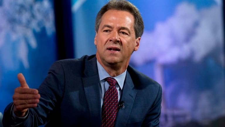 Can Native Americans Get Steve Bullock Montana's Senate Seat?