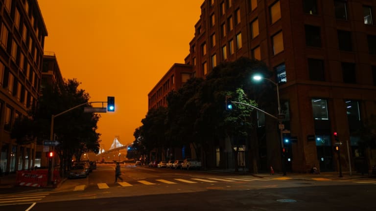 Community Fire Recovery Continues after Megafire