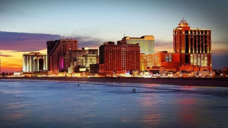 New Jersey’s Online Gambling Story
