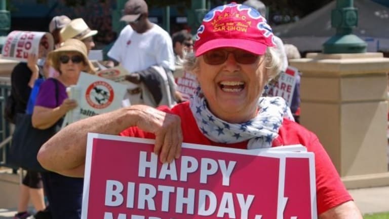 On Medicare's 54th Birthday, Another Year Closer to Winning Medicare for All