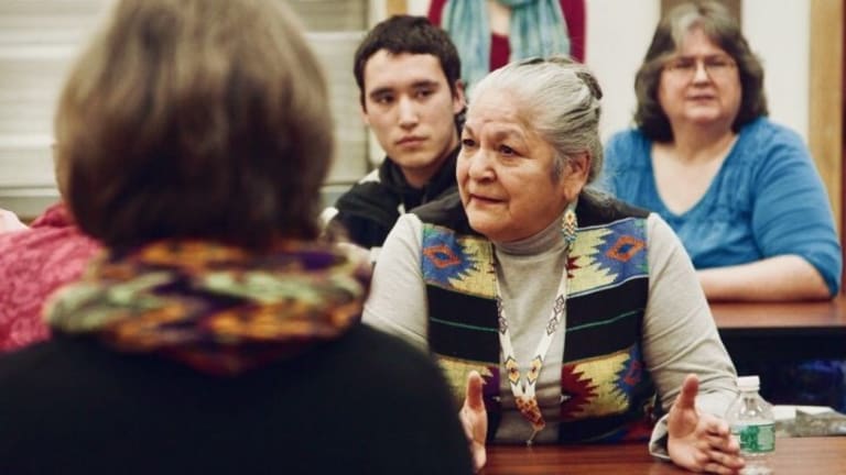 Truth and Reconciliation for Native Peoples Begins in Maine