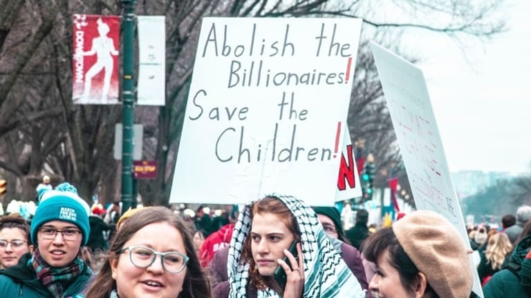 Progressive Peoples Politics Cannot Wait