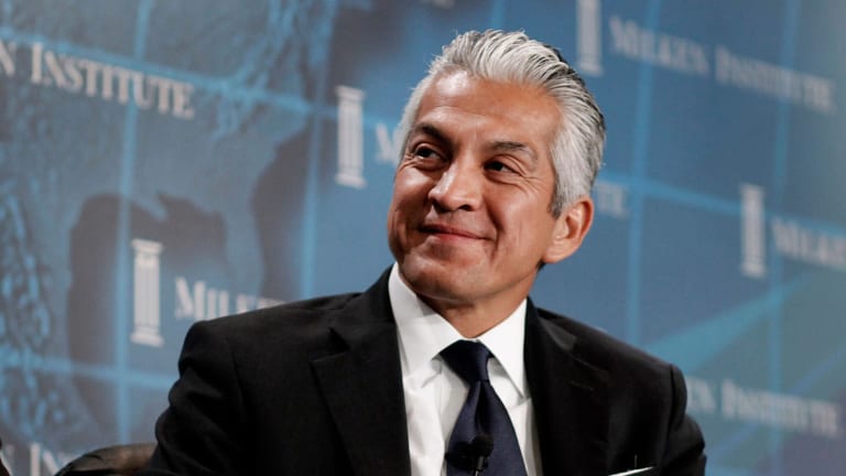 Palomarez Must Resign