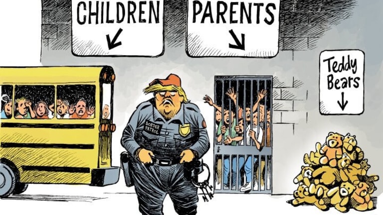Struggle for Democracy