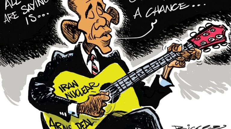 Giving Peace a Chance: The Iran Deal Can Now Move Forward
