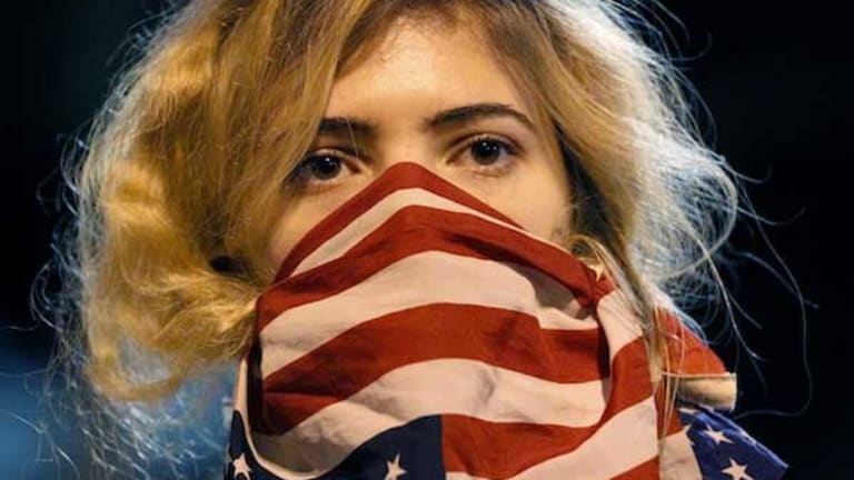 LA Ferguson Protests: The Best of Humanity