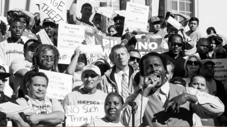 On May Day, No Justice Delayed