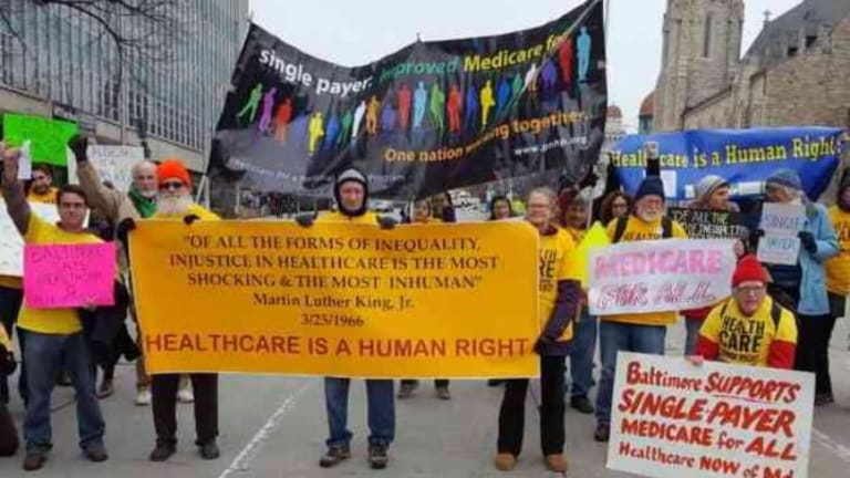 New Proposal Designed to Confuse Public and Prevent Medicare for All