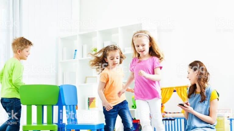 The Game of Musical Chairs