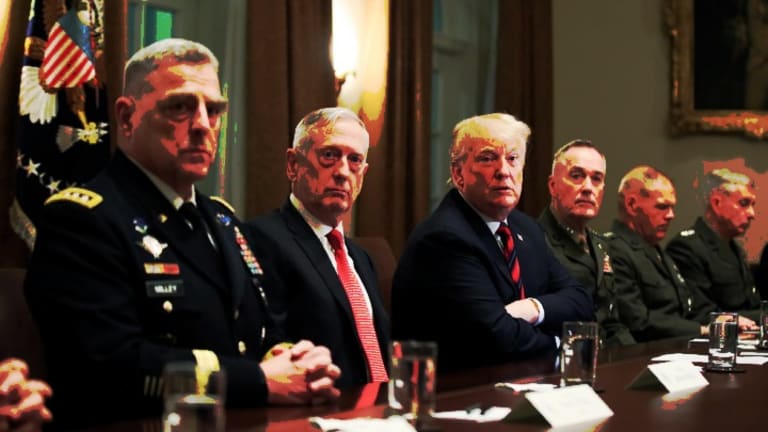 Demilitarizing Our Democracy