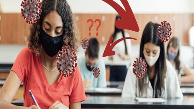 Schools Not Proven Safe By Contact Testing